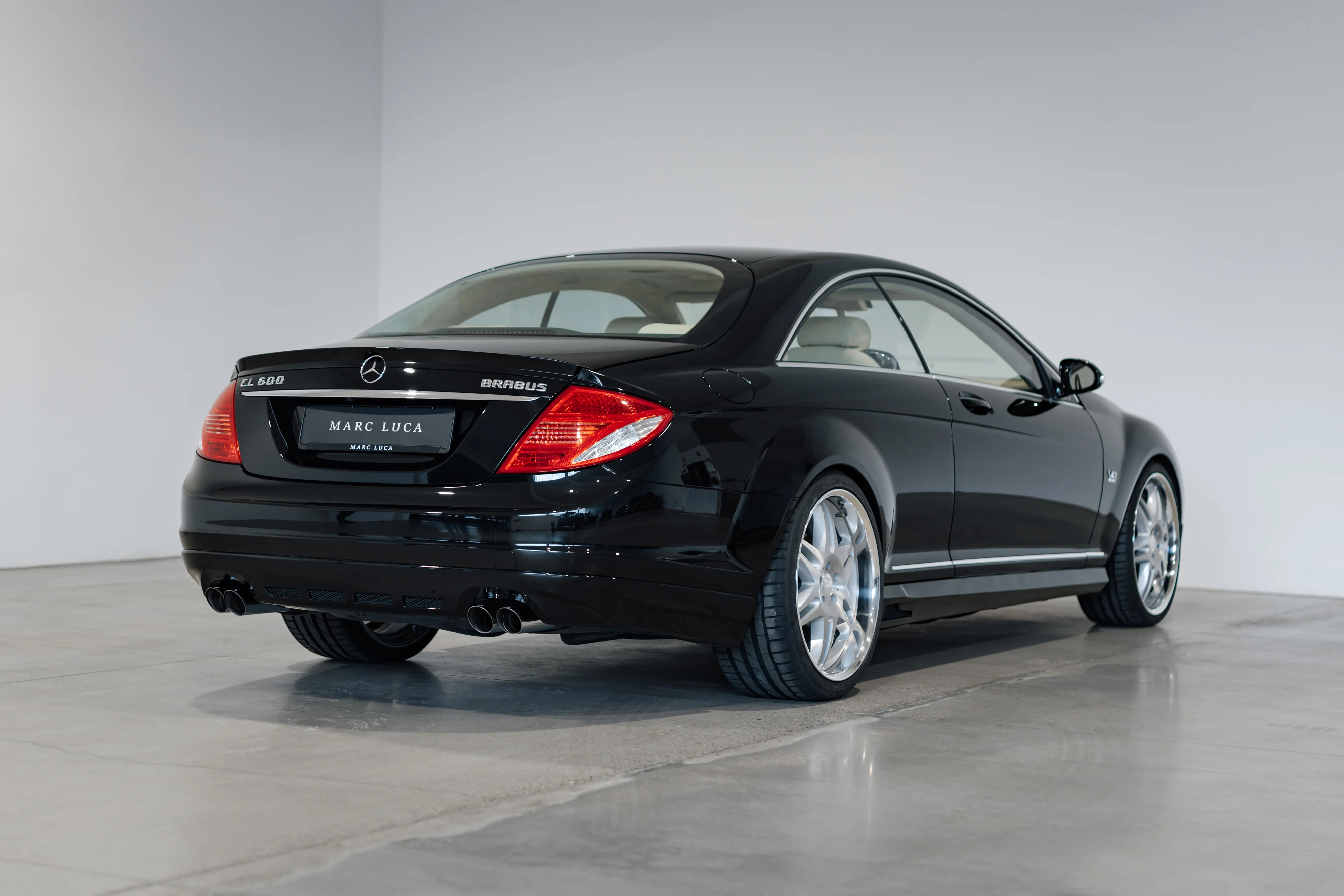MB CL 600 Brabus